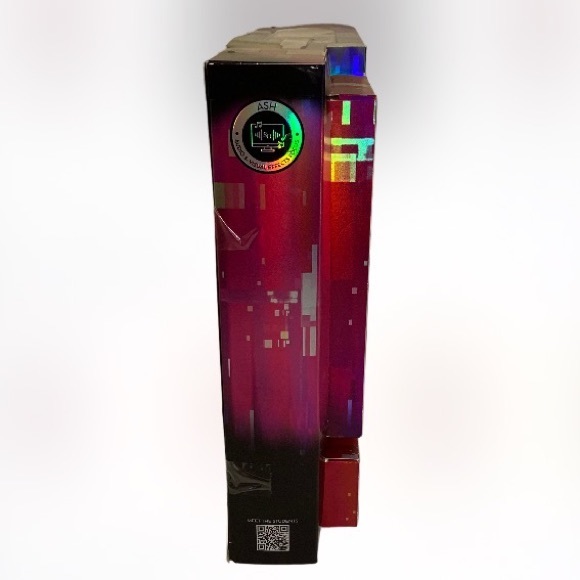 New Rainbow High Shadow High Series 1 Ash Silverstone-Greyscale Boy Fashion Doll - Picture 2 of 6